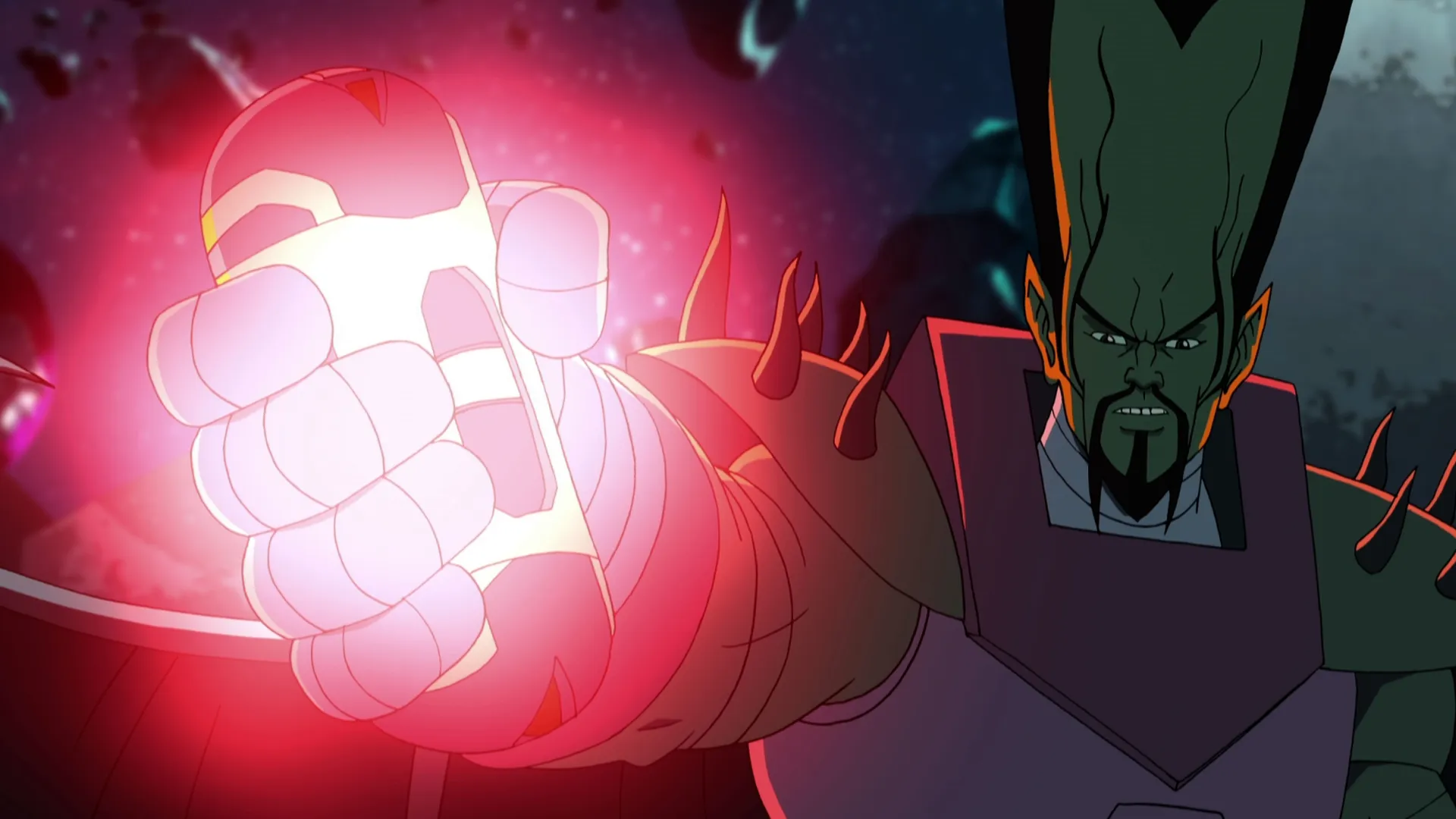 thumbnail - S1:E12 Into The Negative Zone