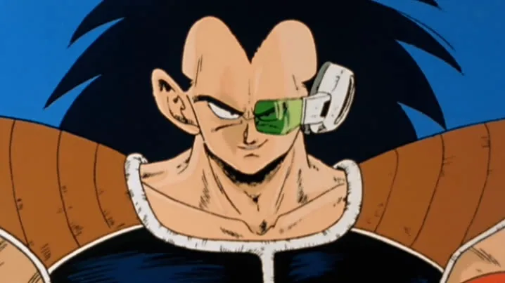 thumbnail - S1:E2 (Dub) The Enemy is Goku's Brother?! The Secret of the Mighty Saiyan Warriors!