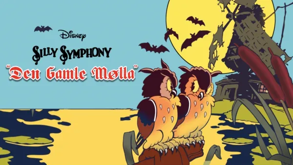 thumbnail - Den gamle mølla