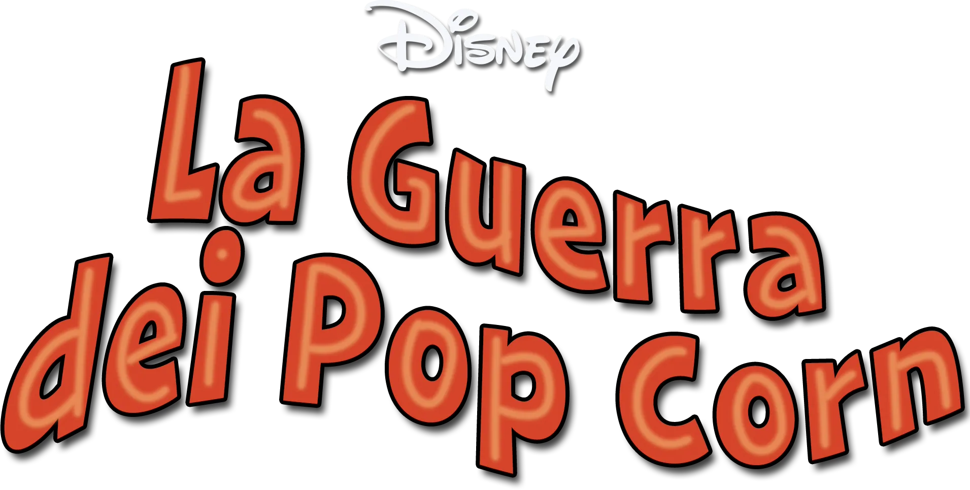 La guerra dei pop corn
