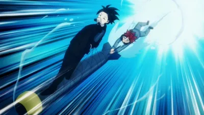 thumbnail - S1:E14 (Dub) Aim For The Suite Room