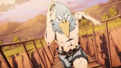 thumbnail - S1:E2 (Sub) A Peculiar One