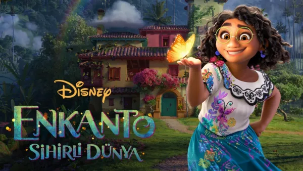 thumbnail - Enkanto: Sihirli Dünya