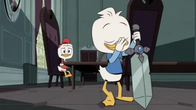 thumbnail - S3:E14 Escape from the ImpossiBin!