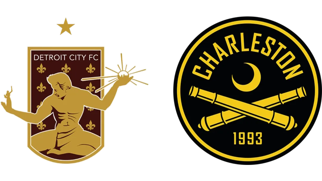 Detroit City FC x Charleston Battery