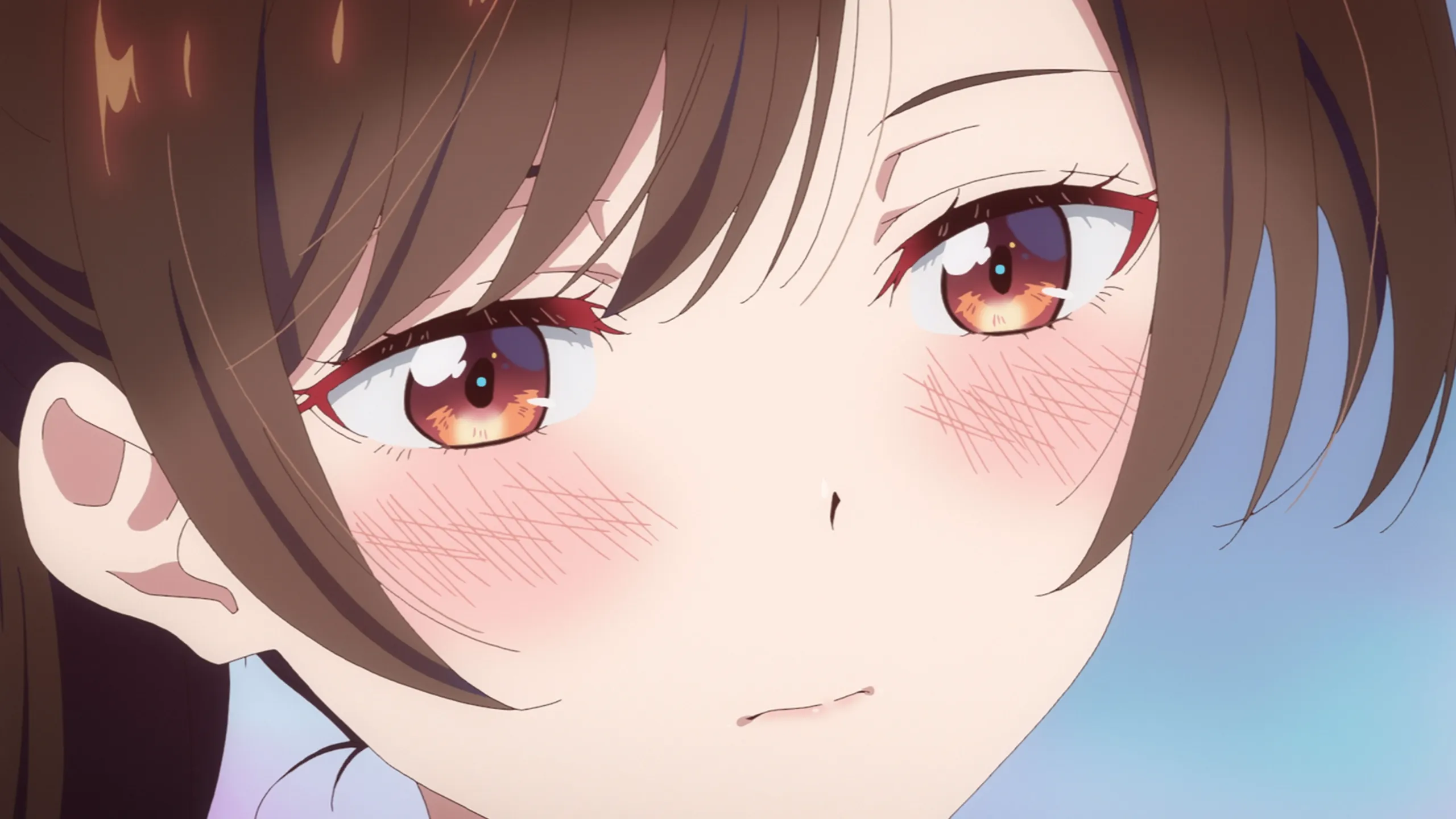 thumbnail - S3:E1 Home Cooking and Girlfriend - Omelette Rice Girlfriend