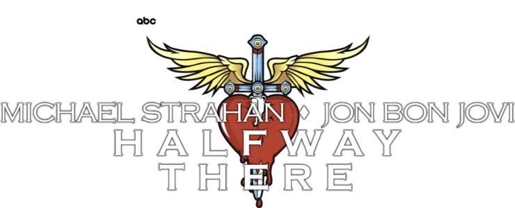 Michael Strahan x Jon Bon Jovi: Halfway There