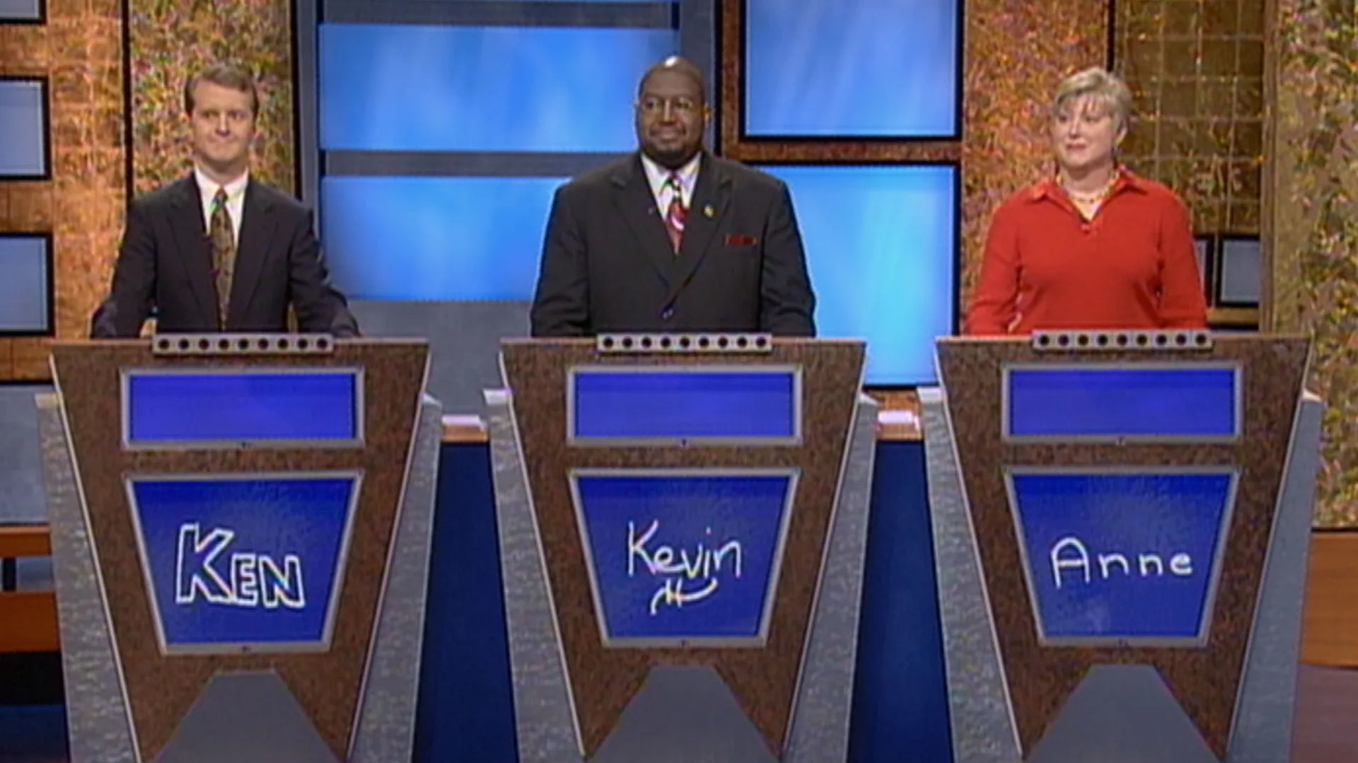 thumbnail - S20:E4563 Jeopardy! - Ken Jennings Original Run - Game 6