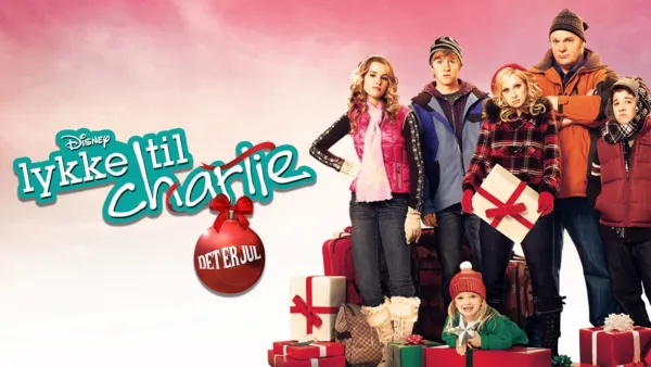 thumbnail - Lykke til Charlie, det er jul