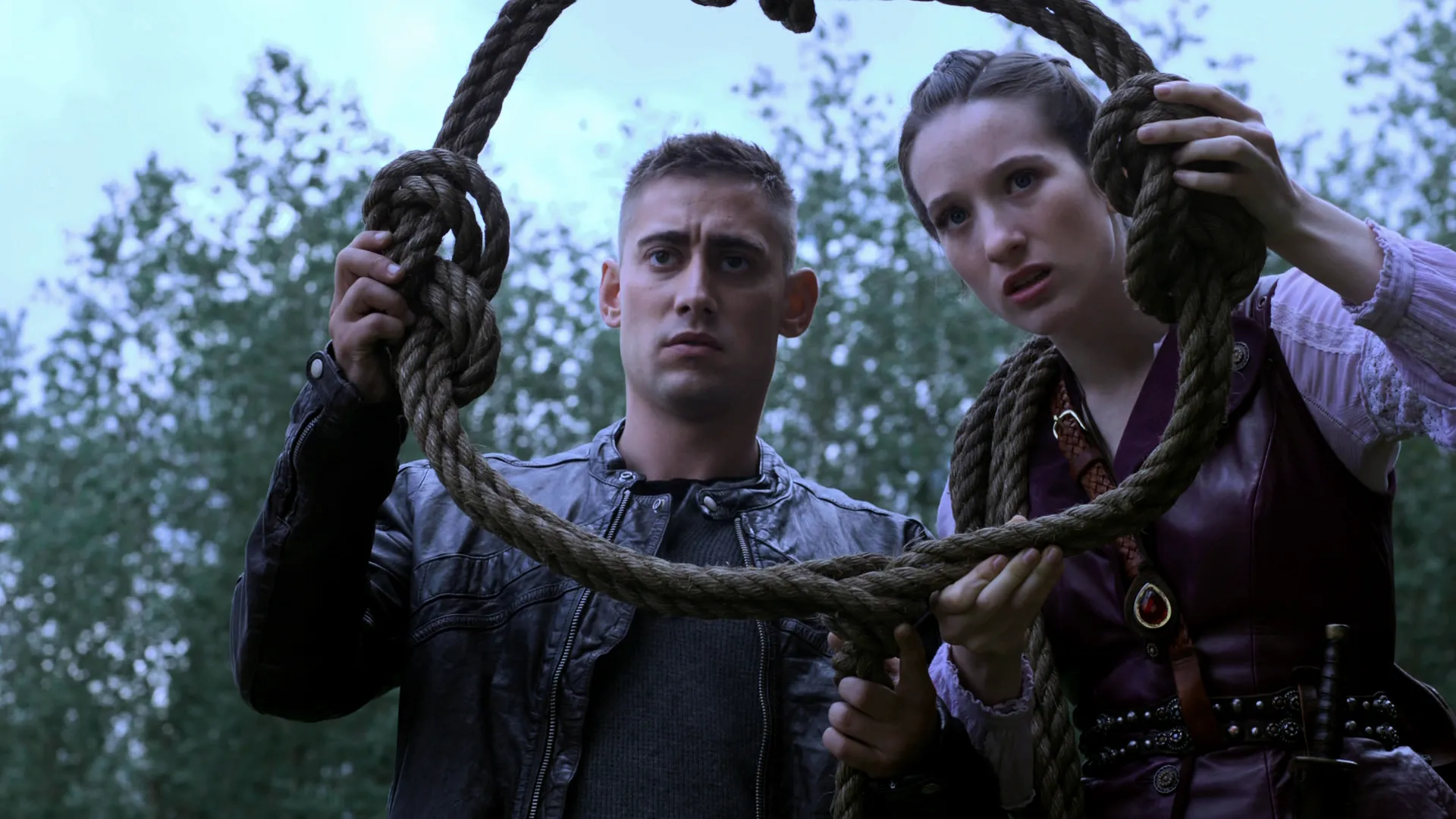 thumbnail - S1:E3 "Forget Me Not"