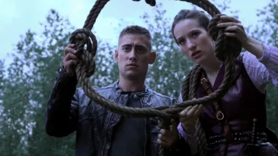 thumbnail - S1:E3 "Forget Me Not"