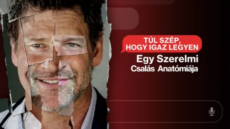 thumbnail - Túl szép, hogy igaz legyen: Egy szerelmi csalás anatómiája