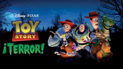 Toy Story ¡Terror!