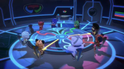 thumbnail - S1:E20 Let It Howl / Wolfy Treasure Hunt