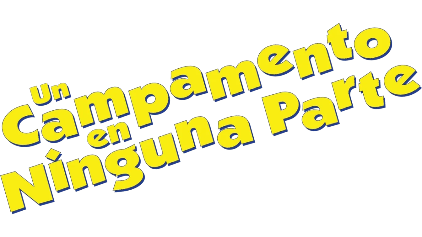 Un campamento en ninguna parte