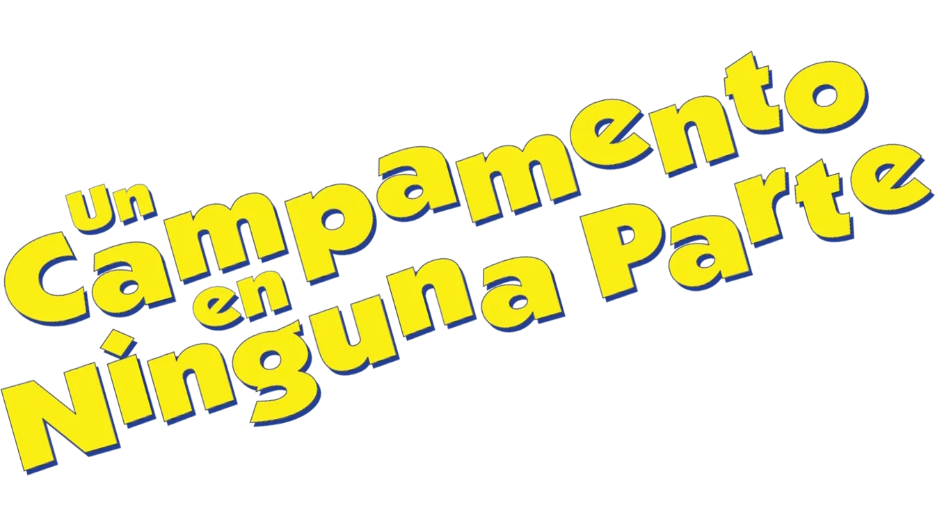 Un campamento en ninguna parte