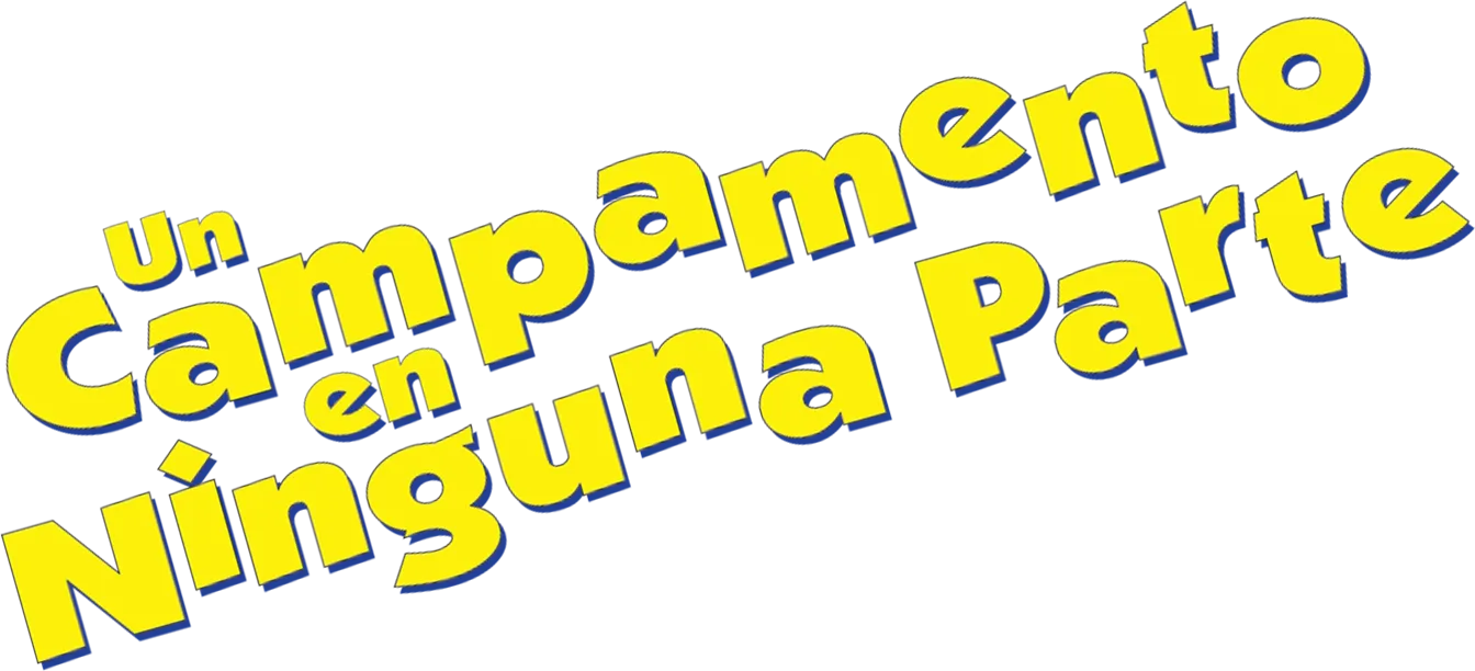 Un campamento en ninguna parte