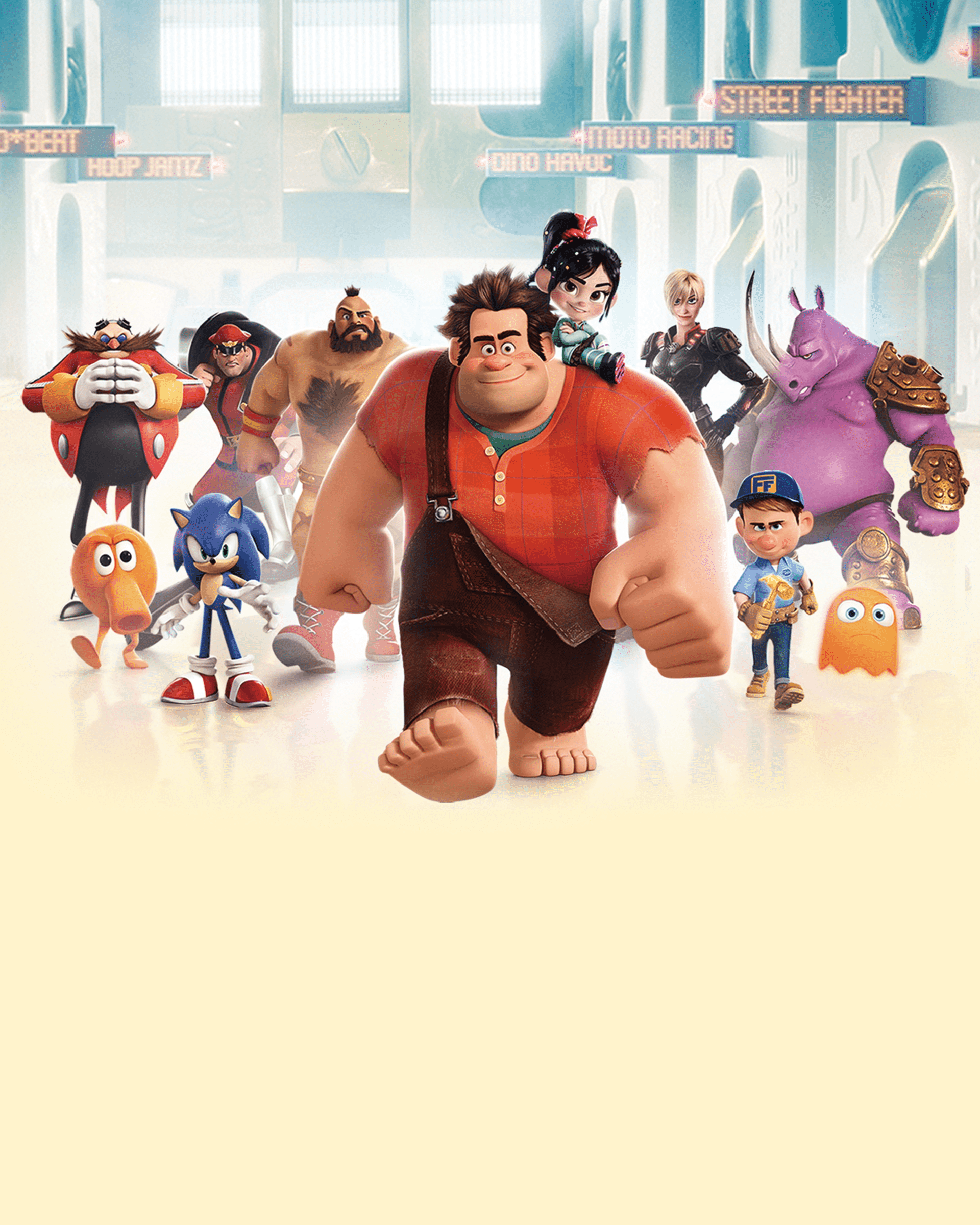 Wreck-It Ralph