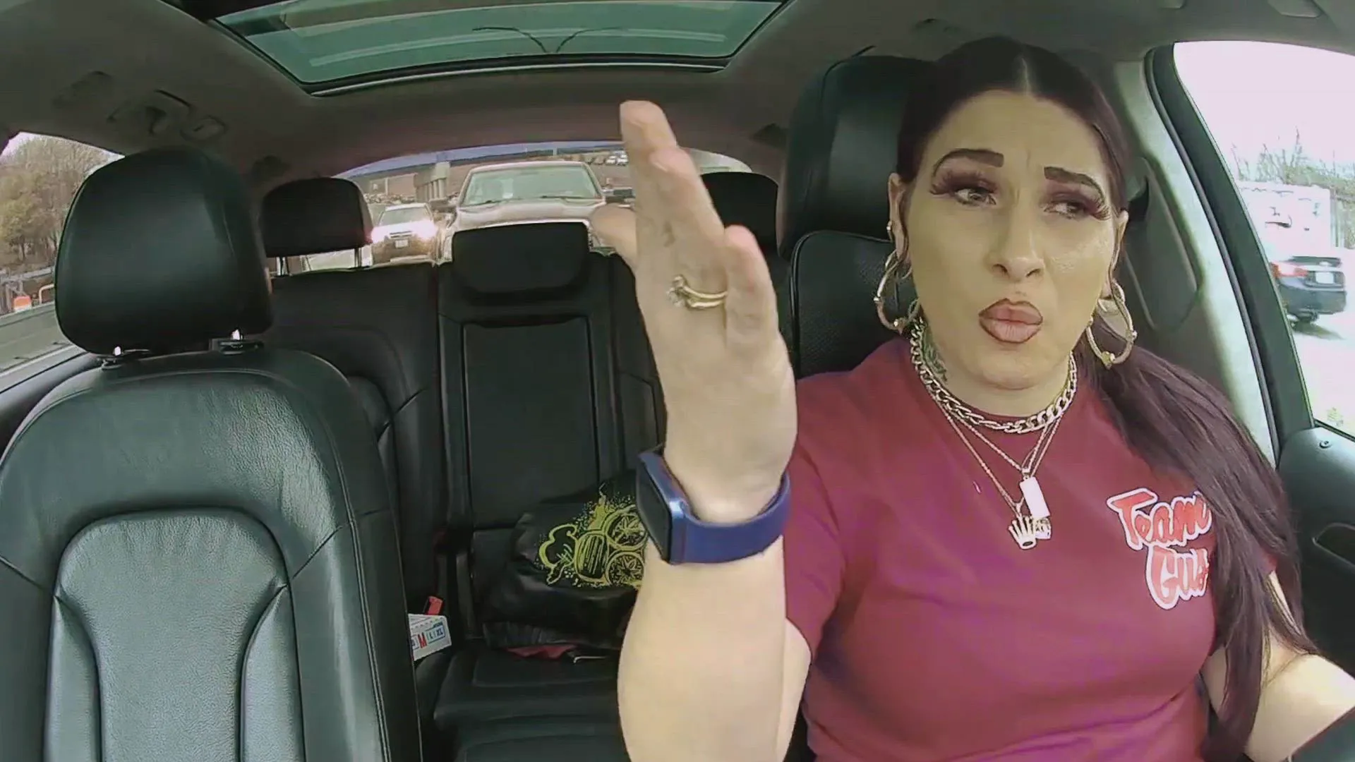 thumbnail - S1:E3 Michelle and Seeta