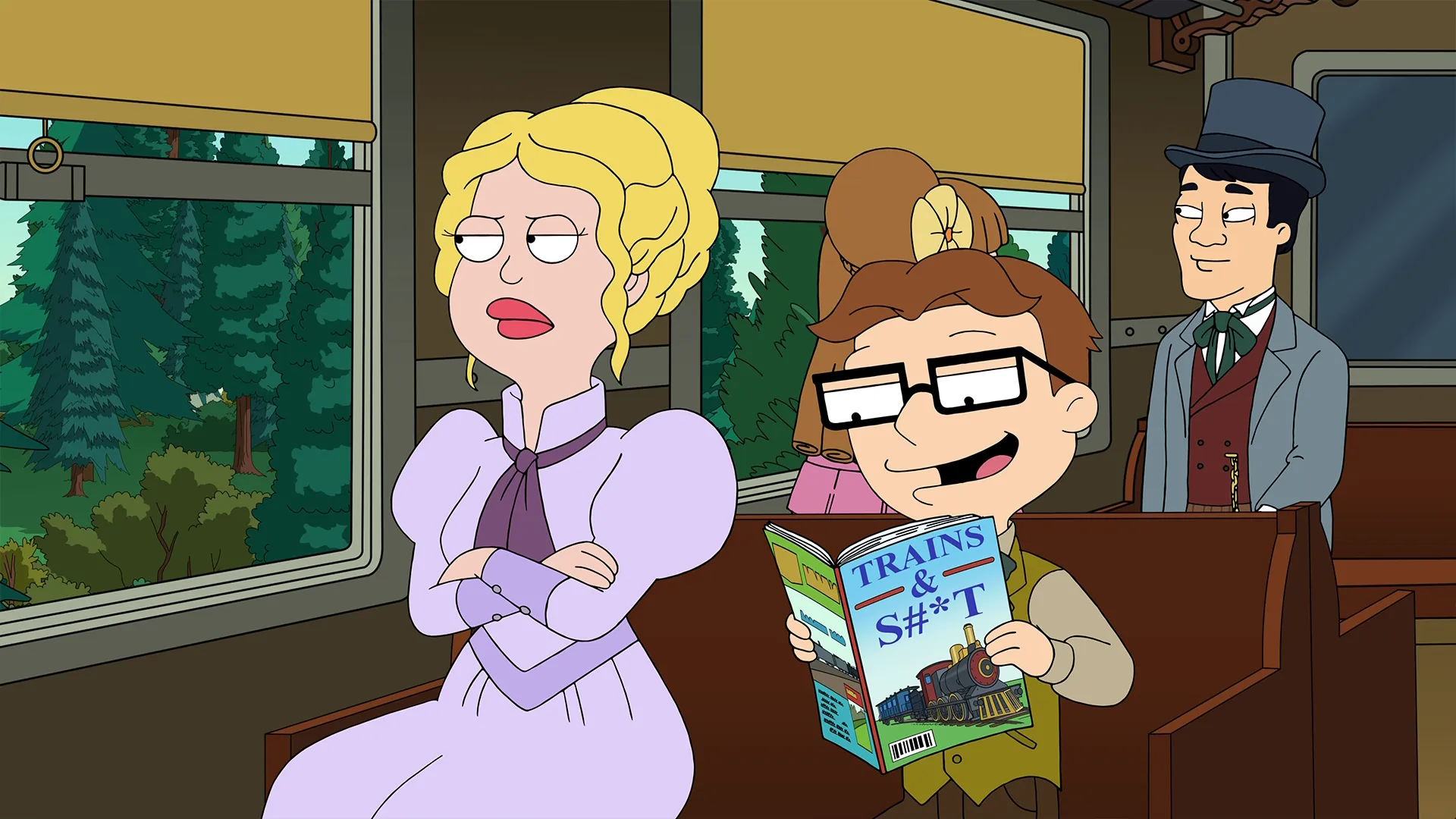 thumbnail - S16:E22 The Last Ride of the Dodge City Rambler