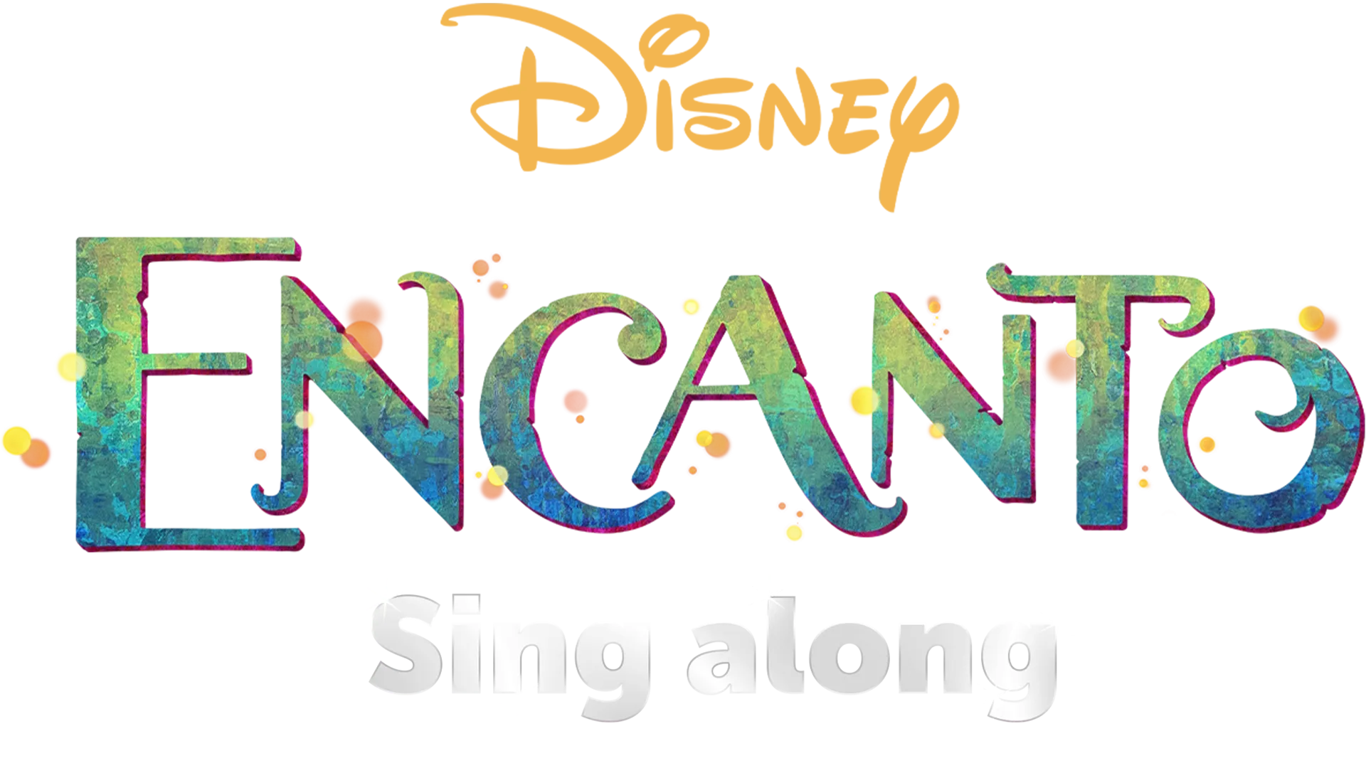 Encanto Sing-Along