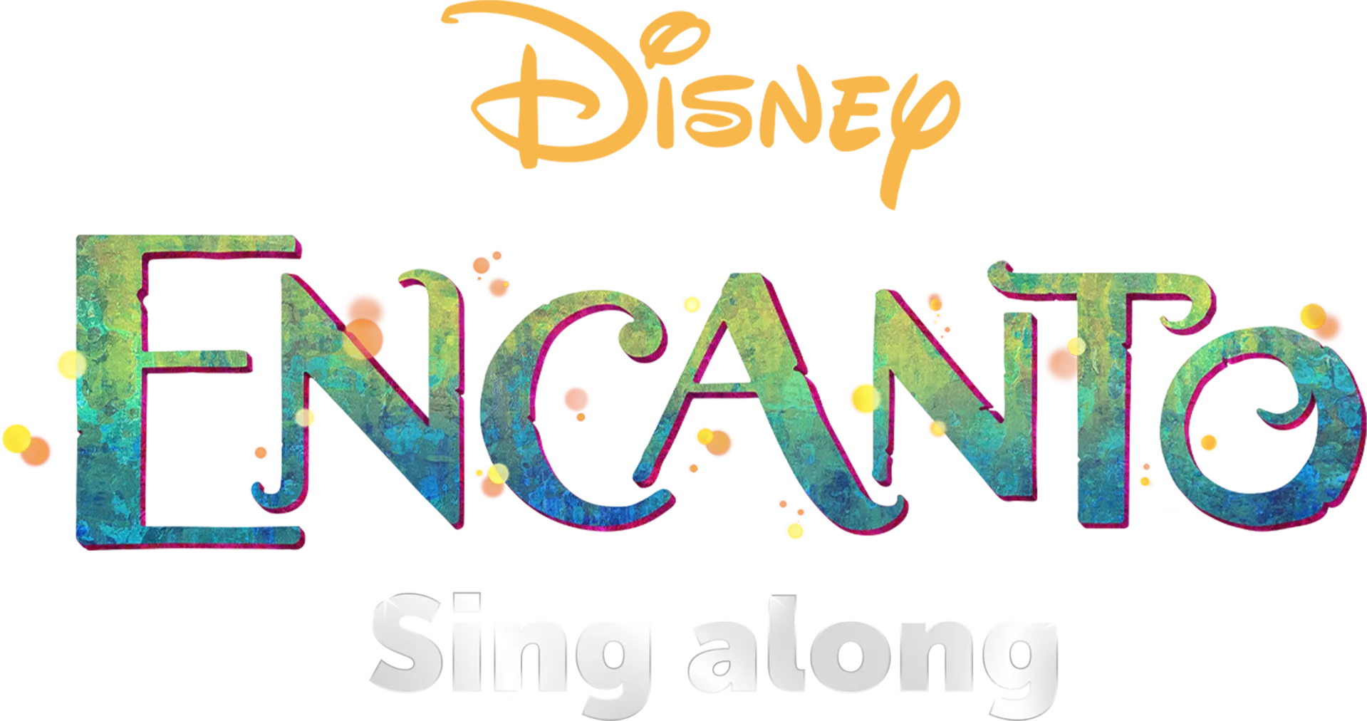 Encanto Sing-Along