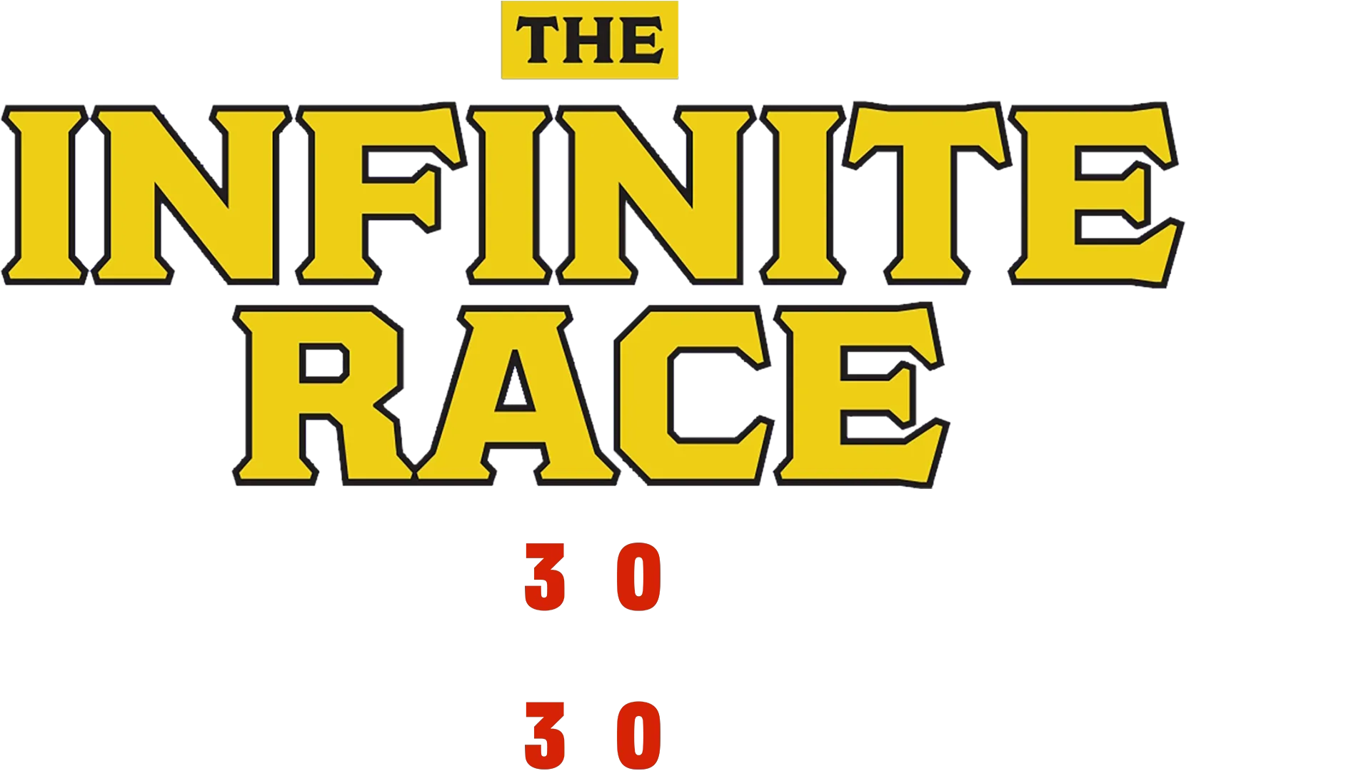 The Infinite Race