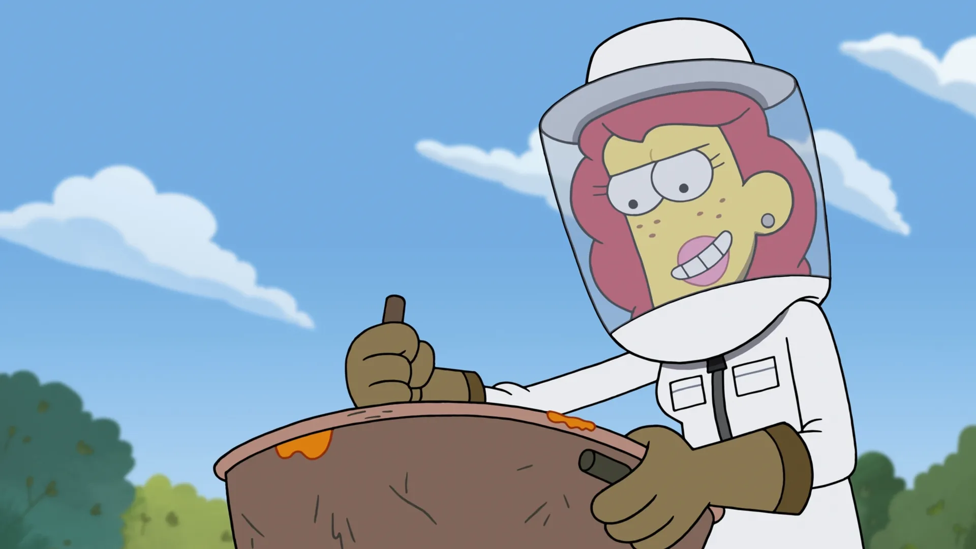 thumbnail - S3:E17 Honey Heist / Dog Mayor