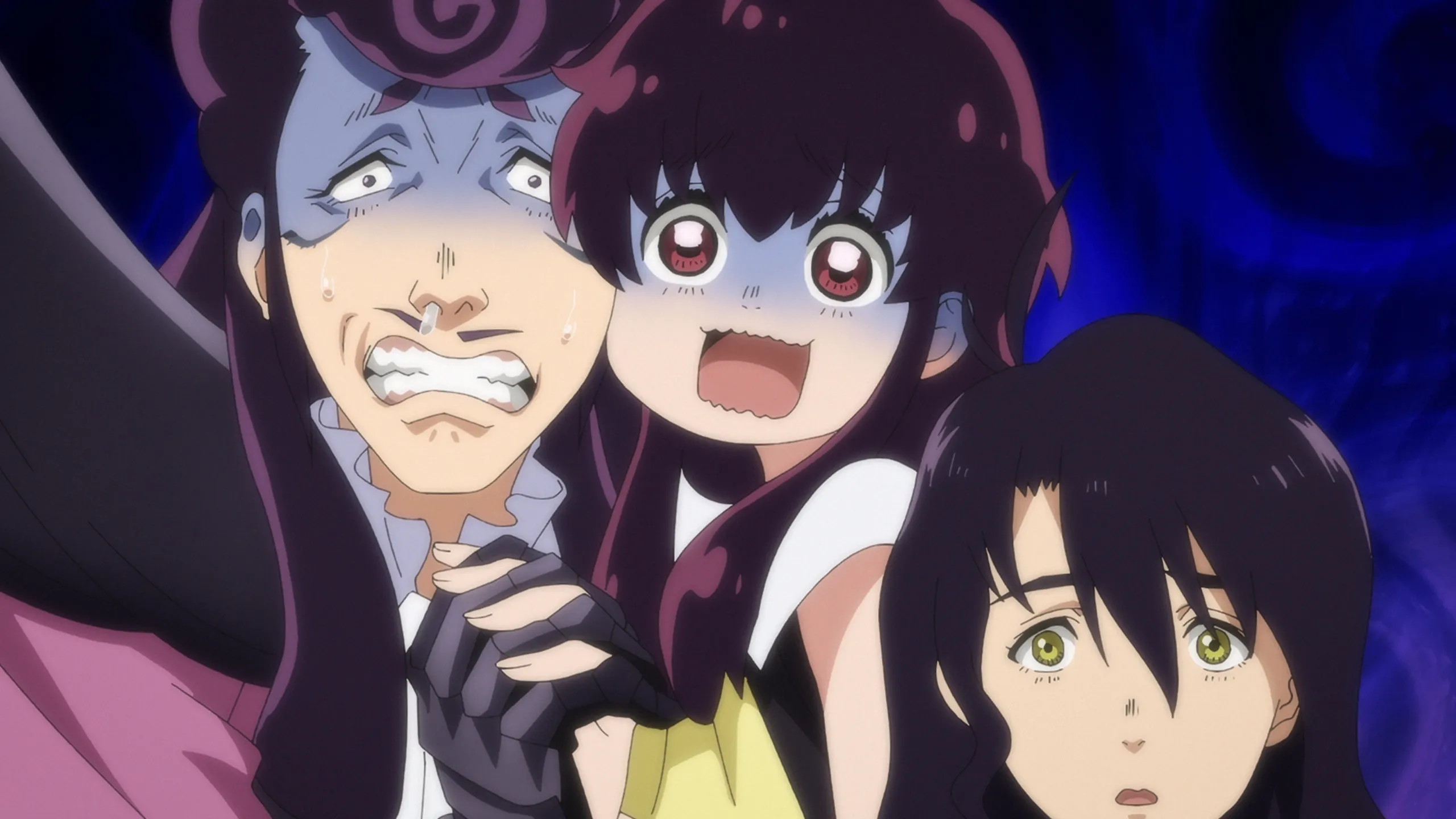 thumbnail - S2：第4話「視える青年」