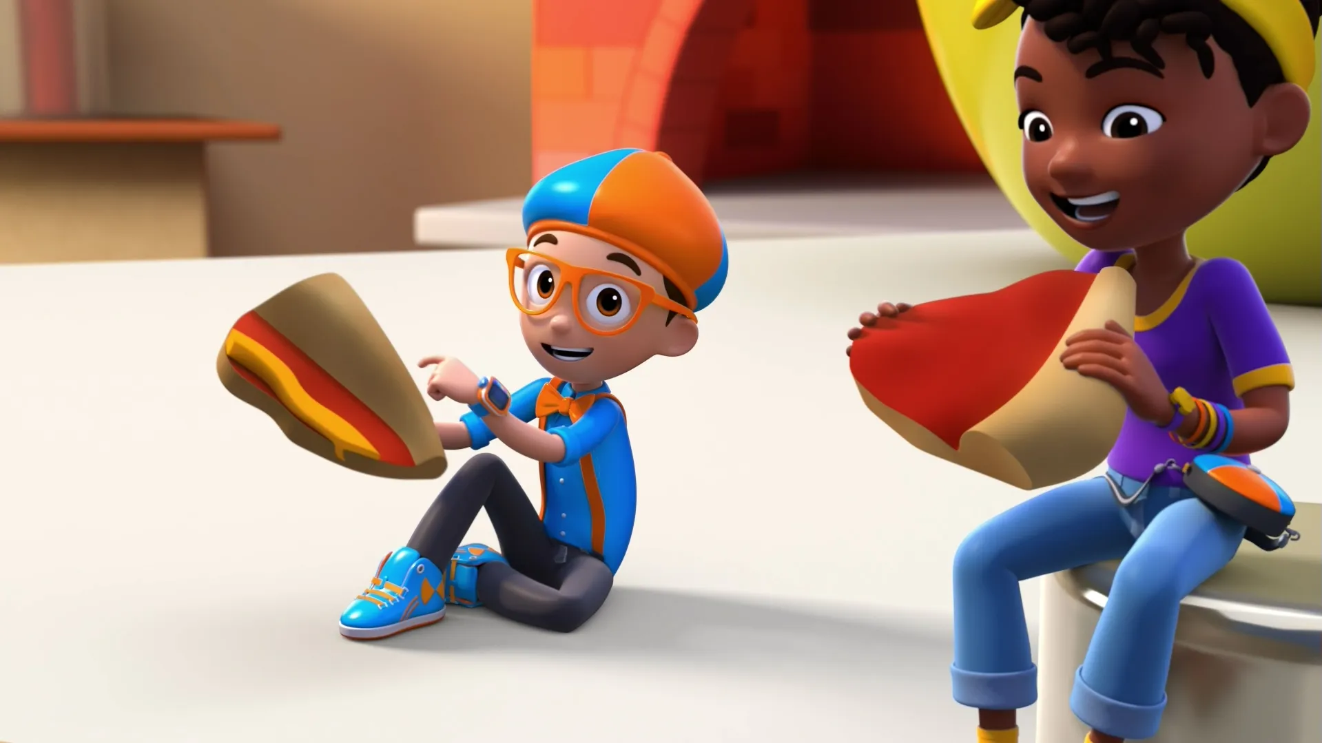 thumbnail - S3:E17 Pizza
