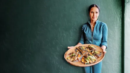 Taste the Nation with Padma Lakshmi