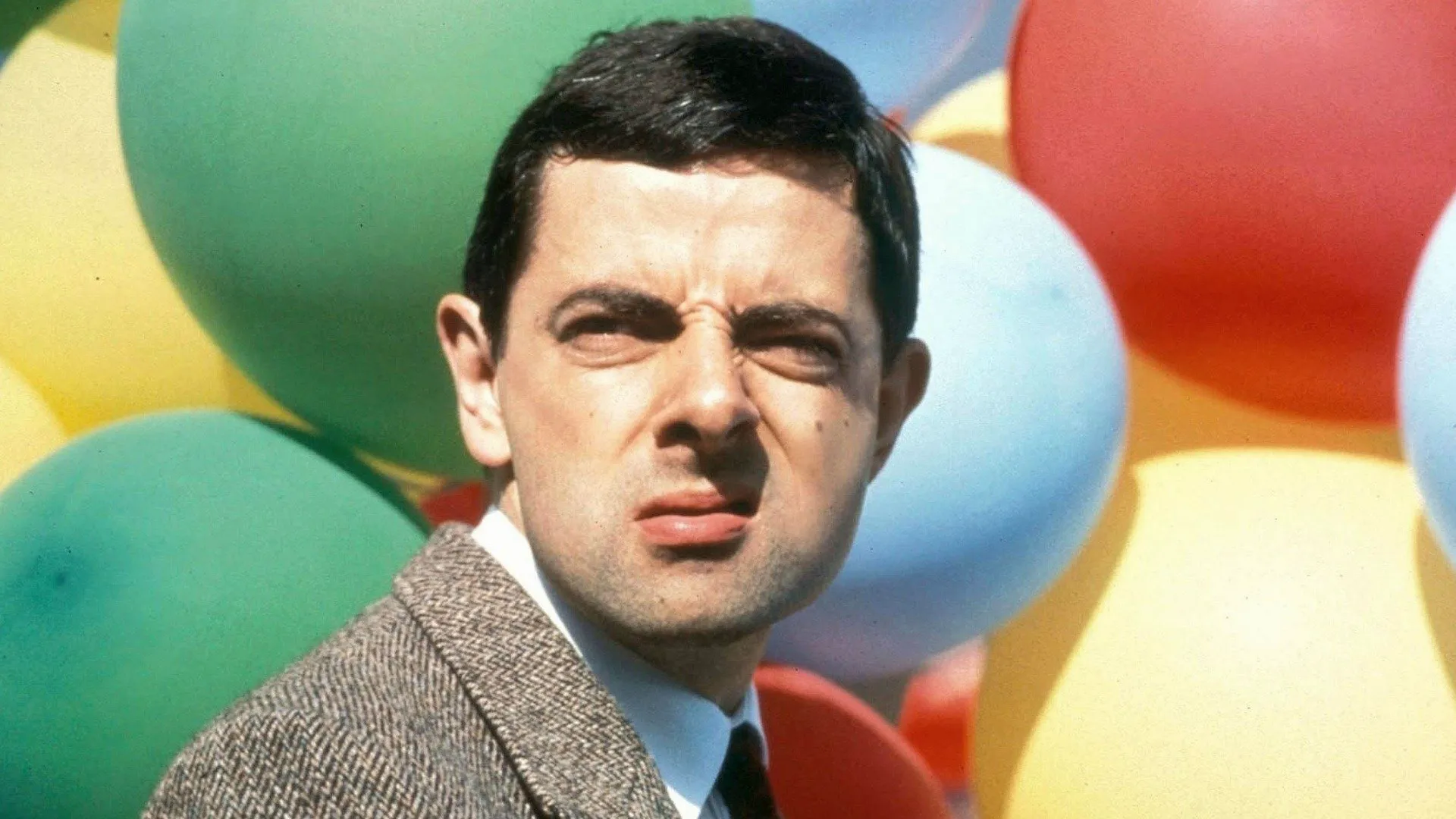 thumbnail - S1:E10 Mind the Baby Mr. Bean