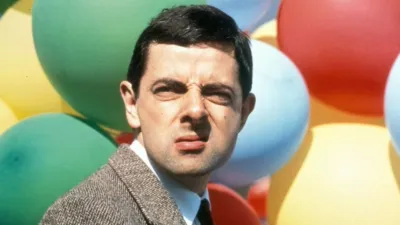 thumbnail - S1:E10 Mind the Baby Mr. Bean