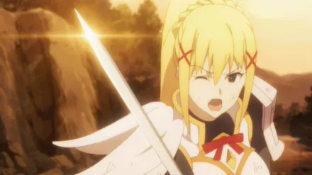 KONOSUBA - God's Blessing on This Wonderful World!- Legend of Crimson