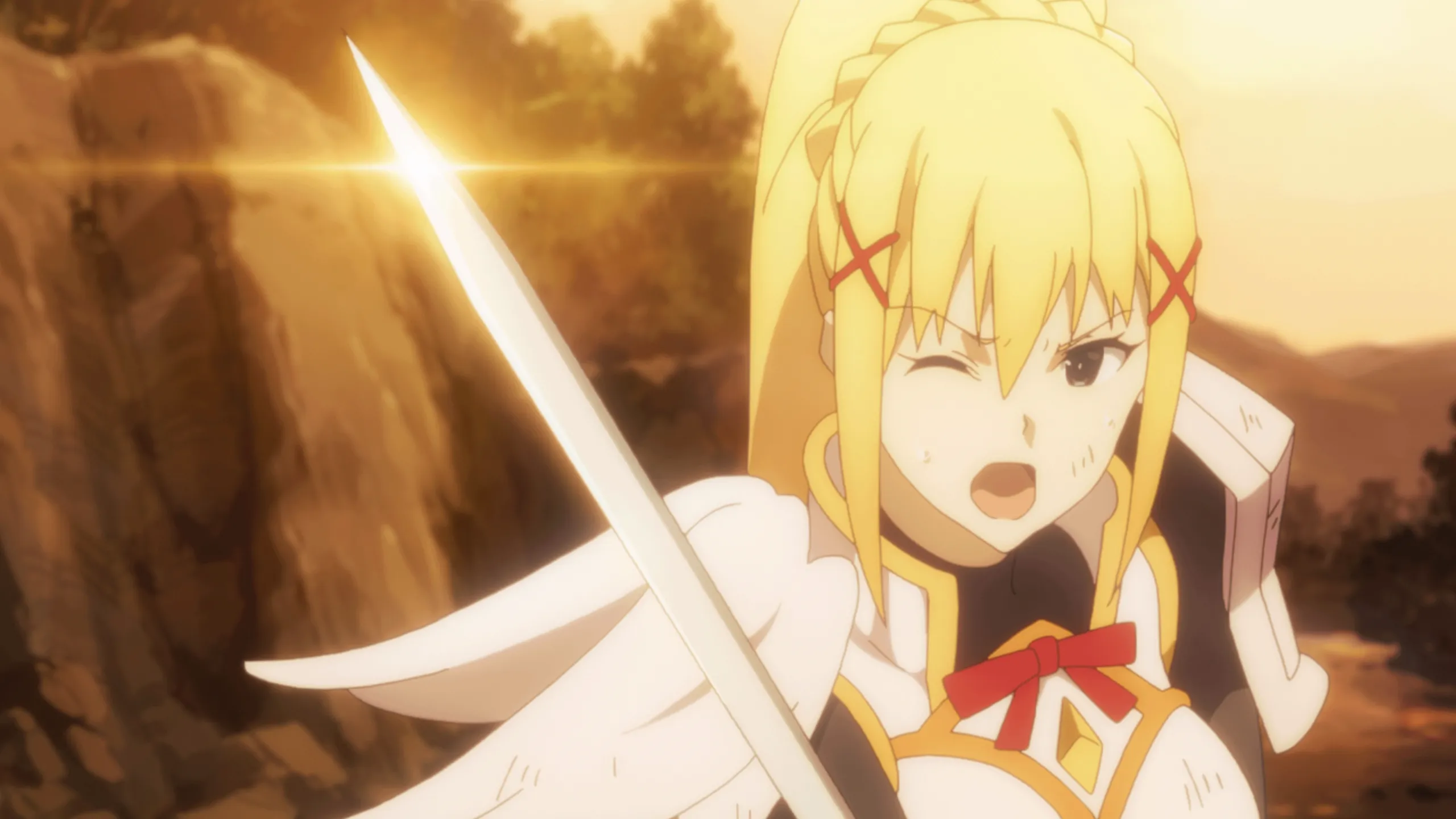 KONOSUBA - God's Blessing on This Wonderful World!- Legend of Crimson