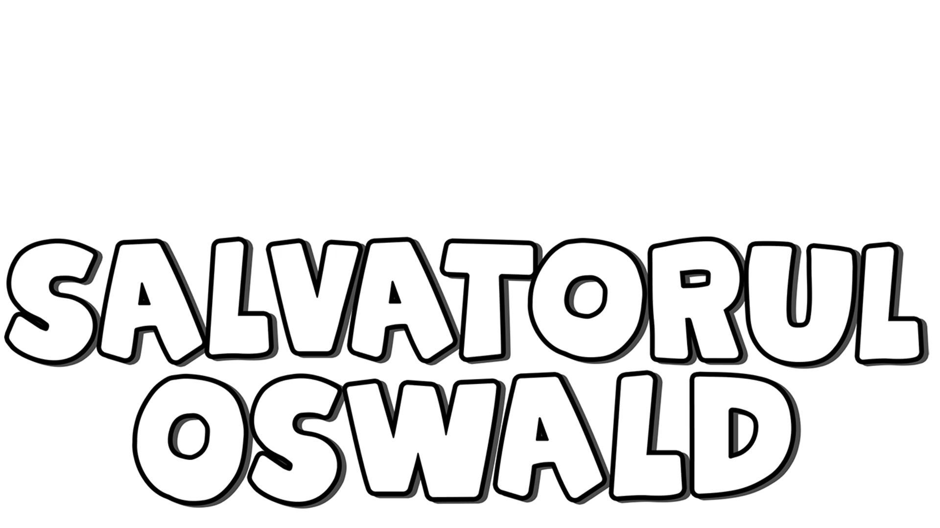 Salvatorul Oswald