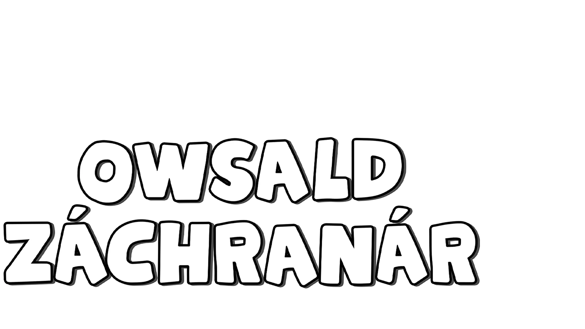 Owsald záchranár