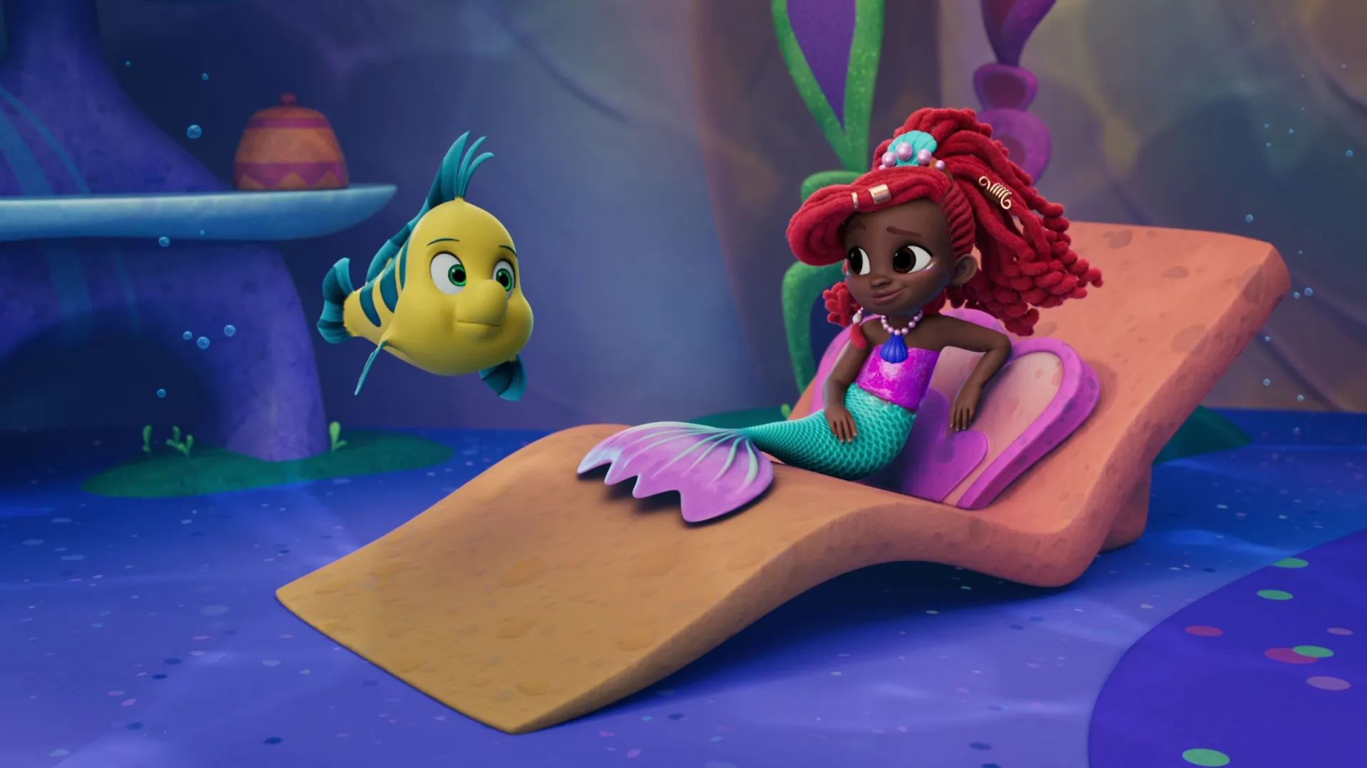 thumbnail - S1:E7 Dress Up Mess Up