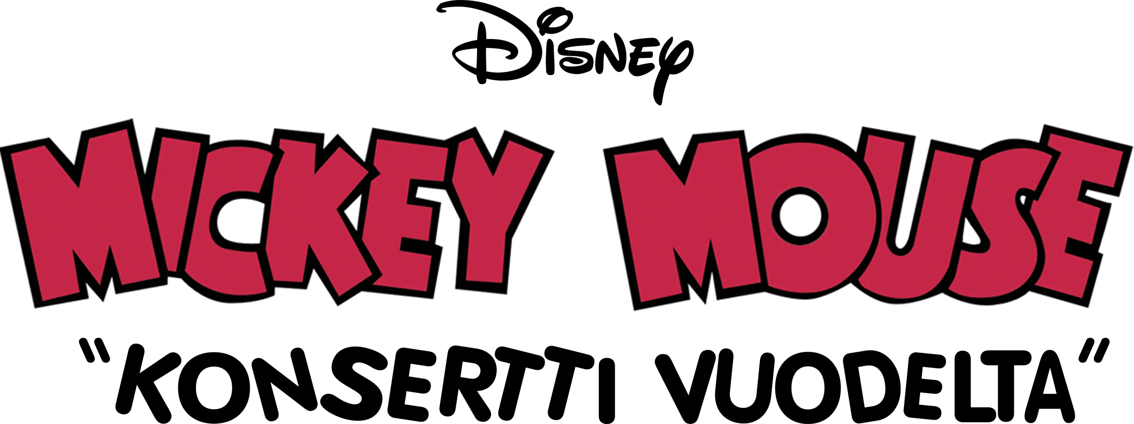 Mikki ja konsertti