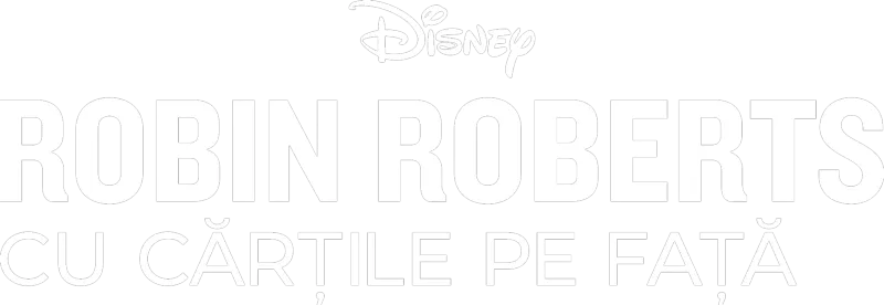 Robin Roberts: Cu cărțile pe față