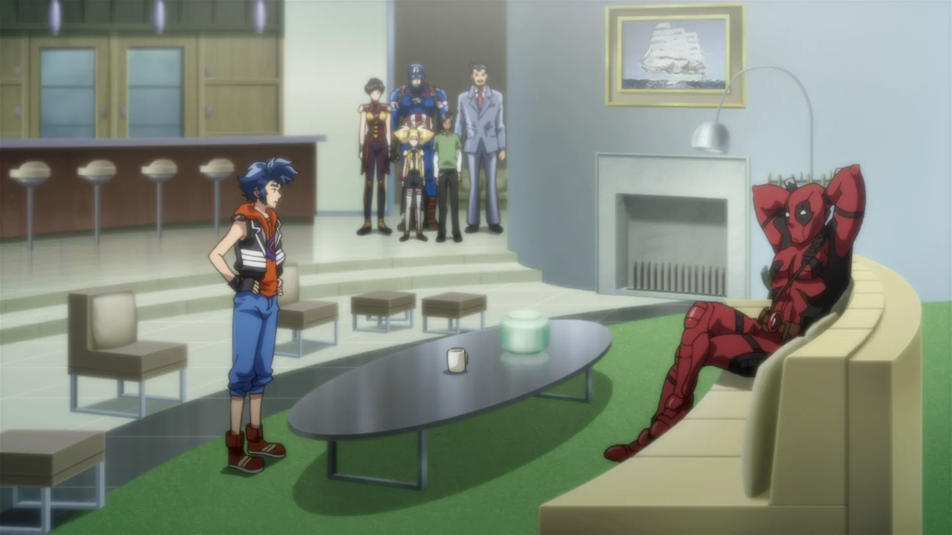 thumbnail - S1:E18 It's Deadpool, Again