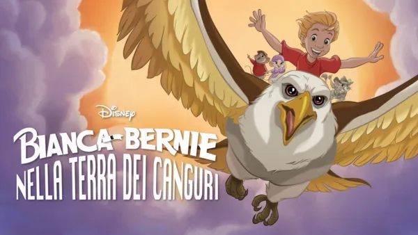 thumbnail - Bianca e Bernie nella terra dei canguri