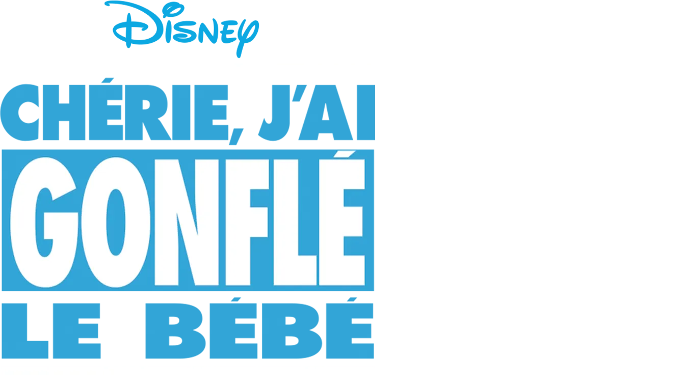 Chérie, j’ai gonflé le bébé