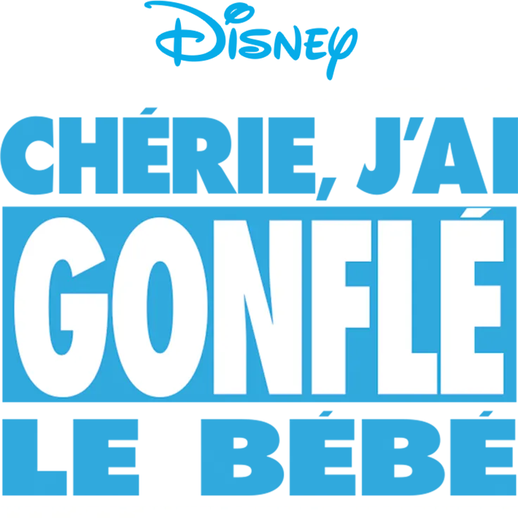 Chérie, j’ai gonflé le bébé