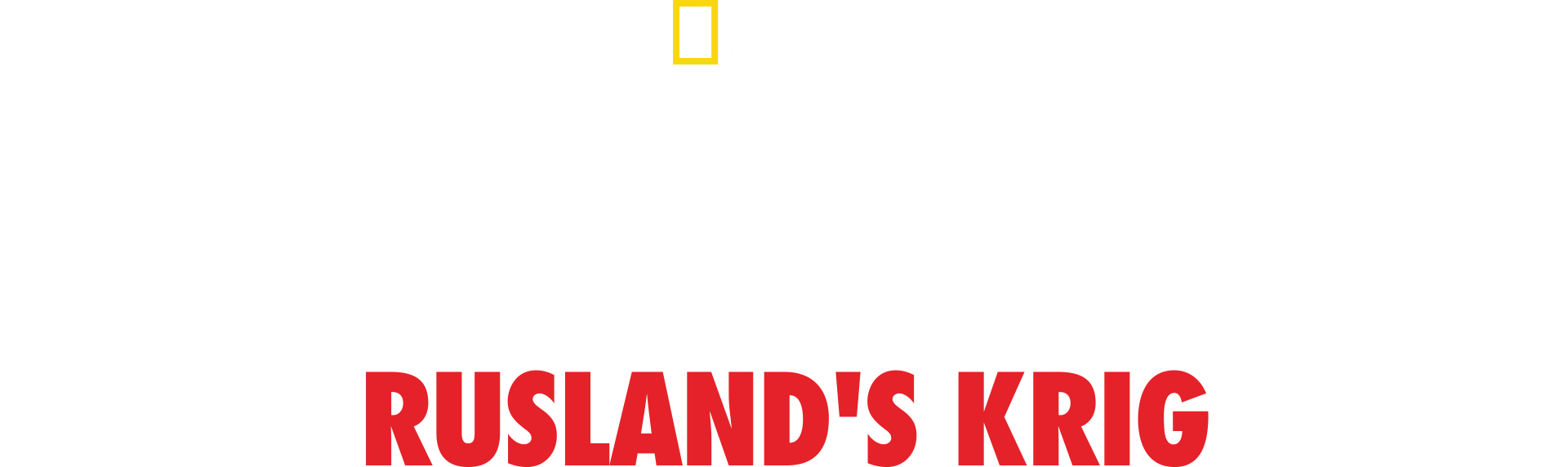 Nazi Megakonstruktioner: Rusland's Krig