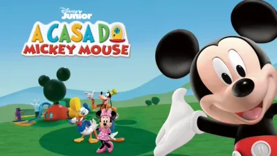 A Casa do Mickey Mouse