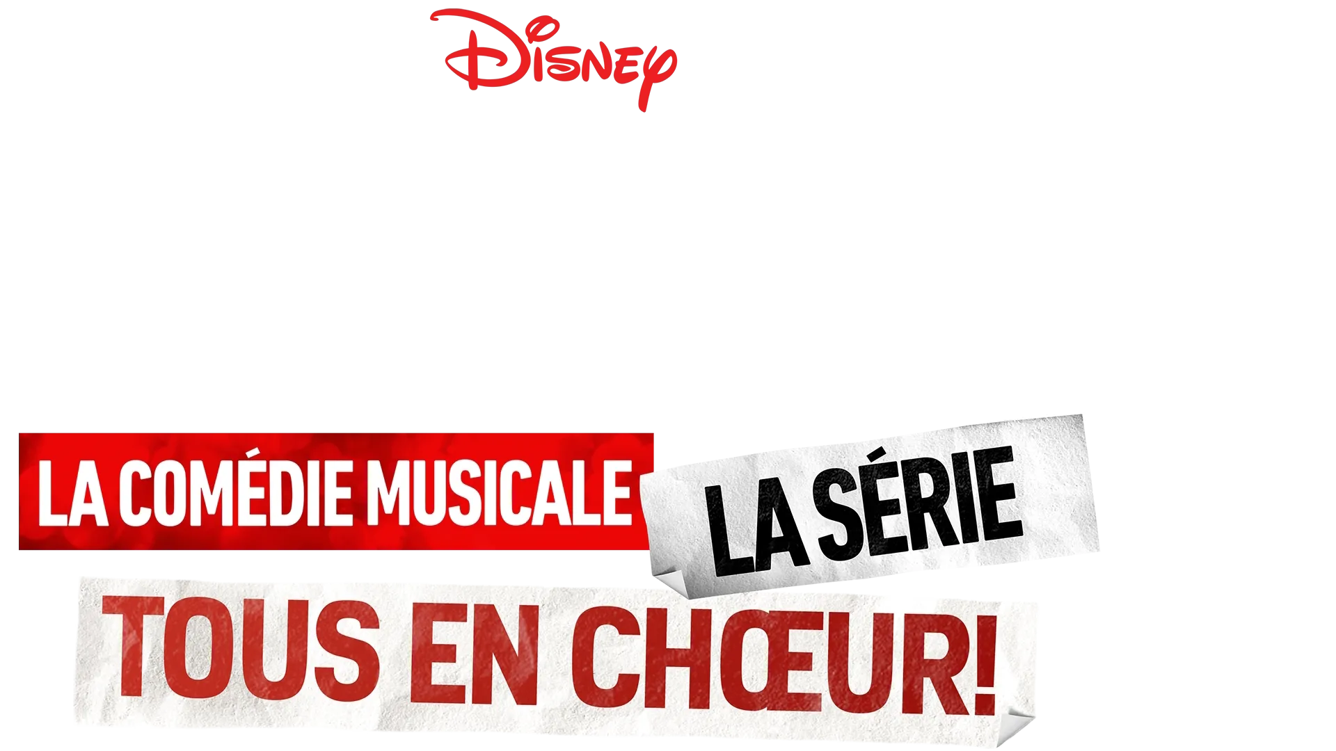 High School Musical : la comédie musicale : la série : tous en chœur