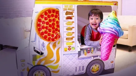 Ryan's World Specials