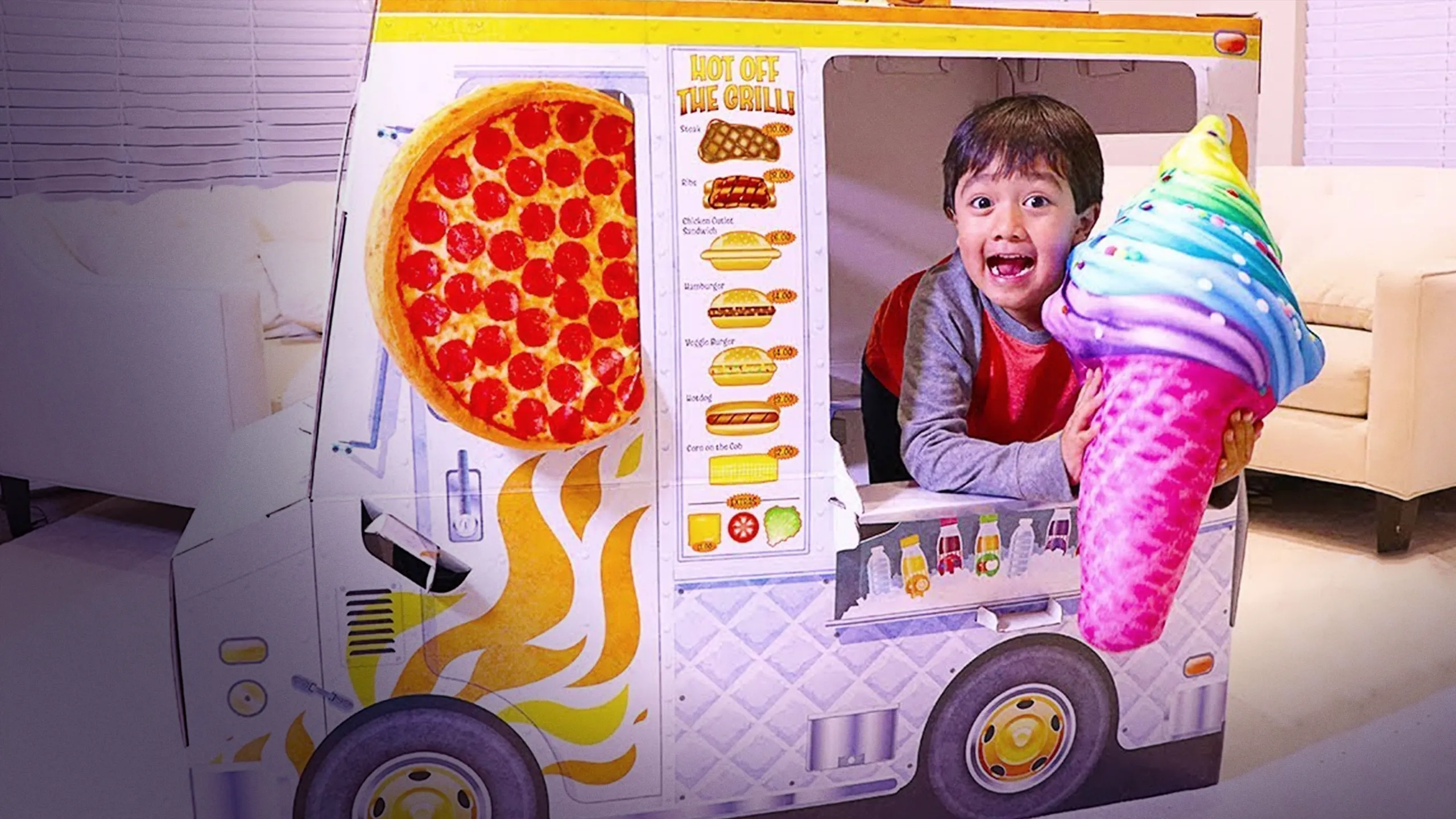 Ryan's World Specials