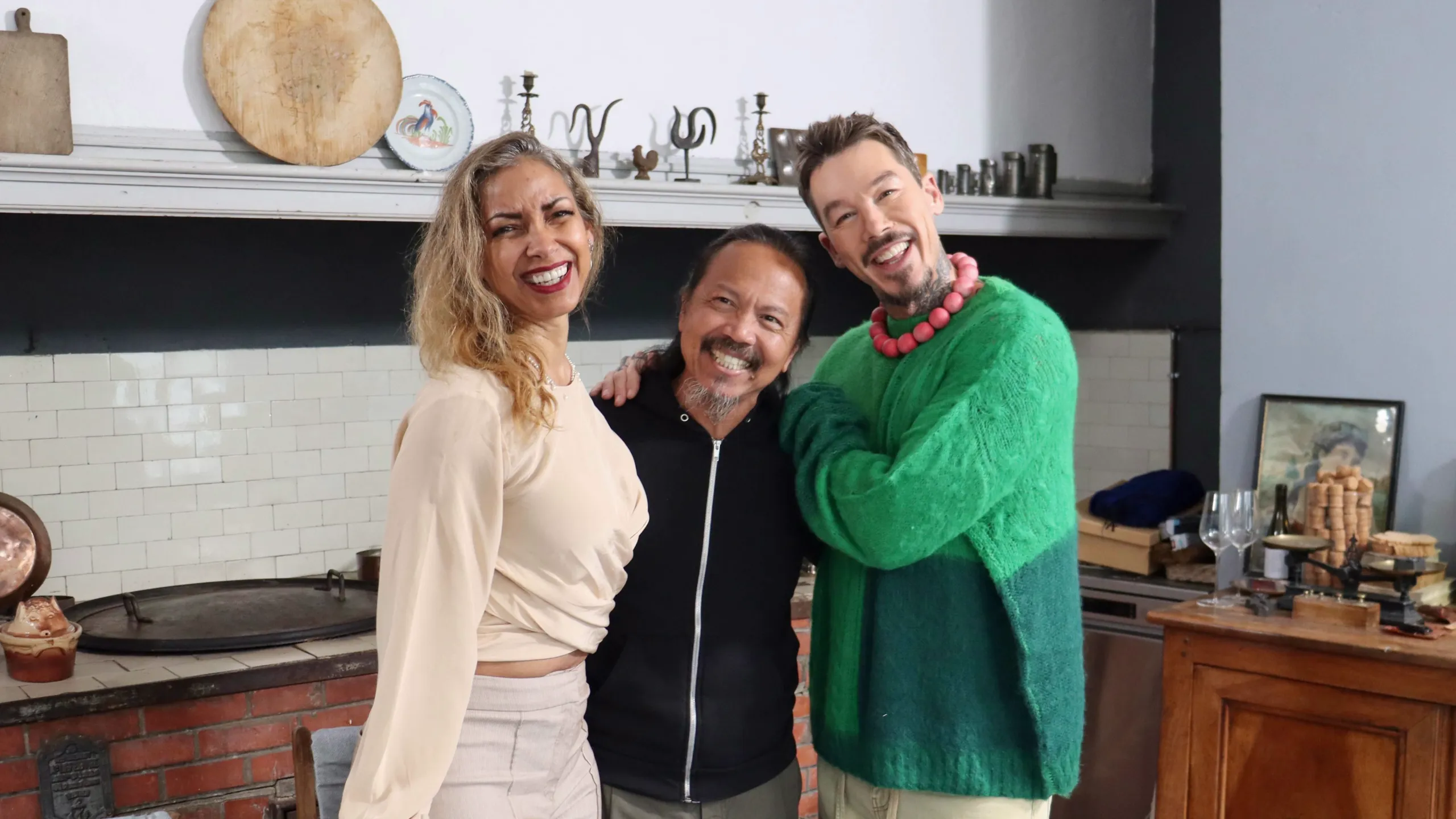 thumbnail - S17:E8 Madame Marjorie
